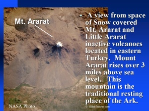 Noahs Ark M. Ararat 1024
